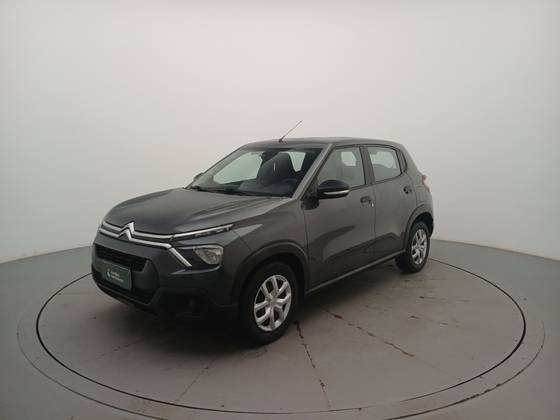 CITROËN C3 1.0 FIREFLY FLEX LIVE PACK MANUAL